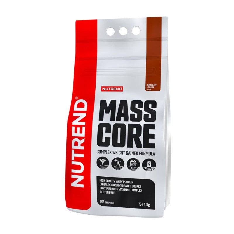 Mass Core 5,440 kg - Nutrend