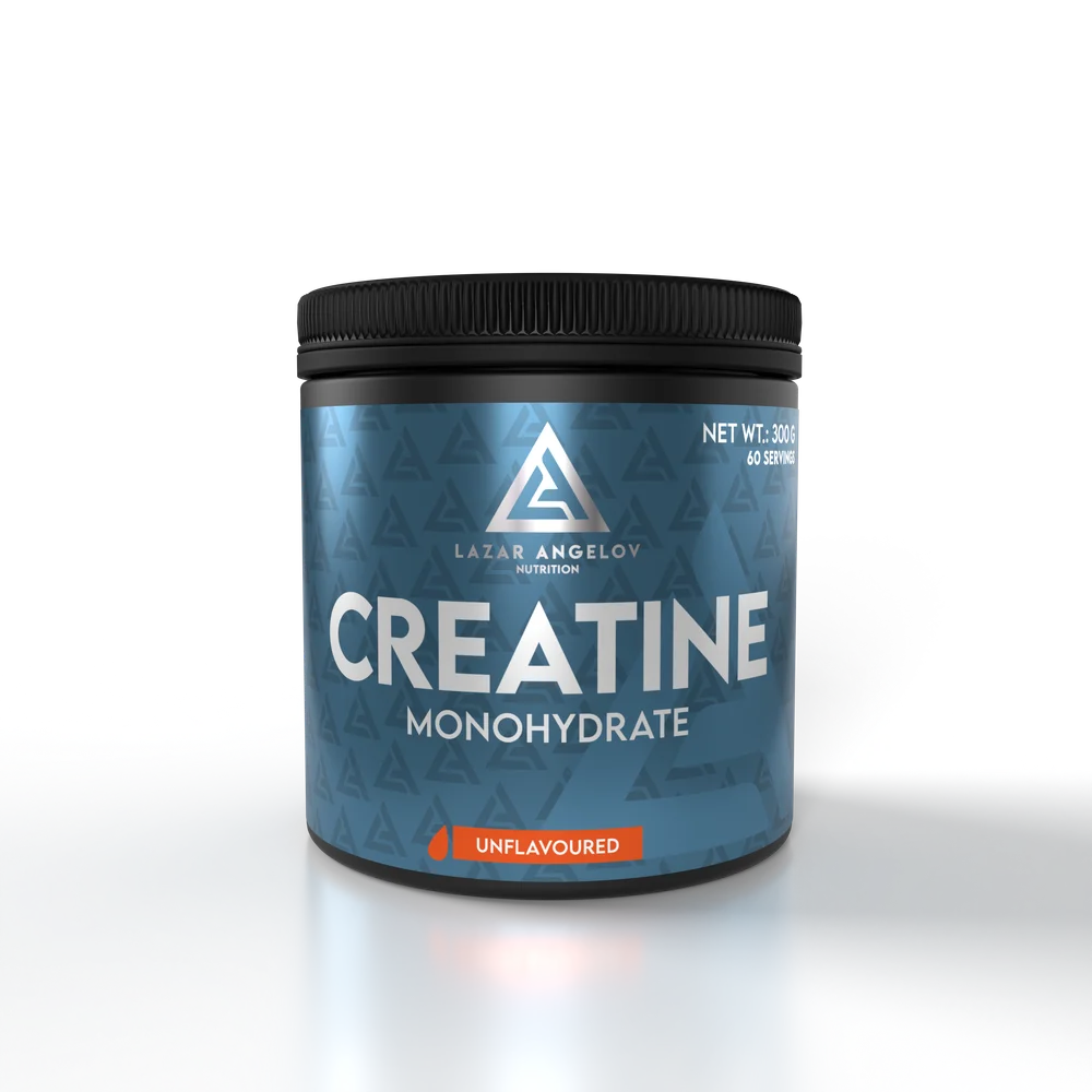Lazar Angelov Nutrition Creatine Monohydrate 300g