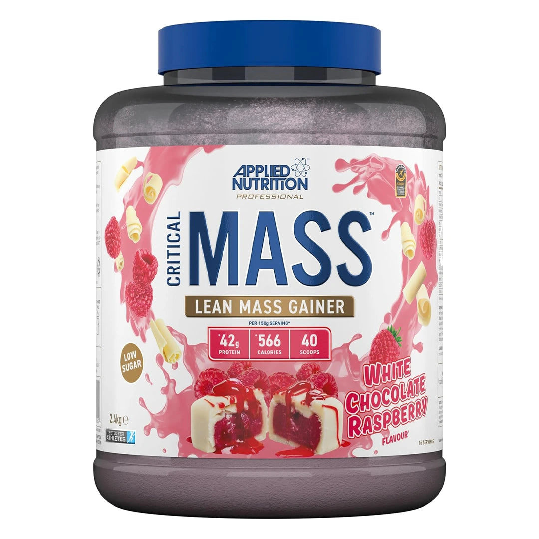 Critical Mass 2,4 kg – Applied Nutrition