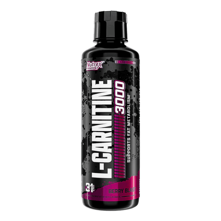 L-Carnitine 3000 Liquid - Nutrex