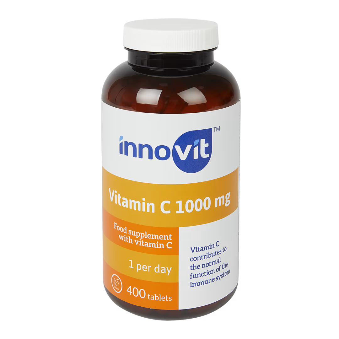 Innovit Vitamine C 1000 mg — 200 comprimés