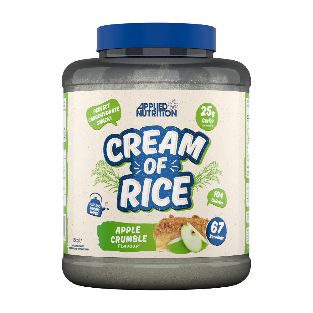 Cream of Rice 2 kg - Applied Nutrition