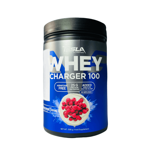 Whey Charger 2,27 kg - Tesla