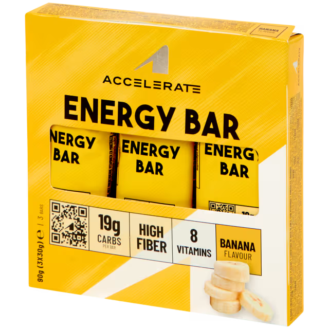 Energy Bar – Accelerate
