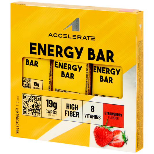 Energy Bar – Accelerate