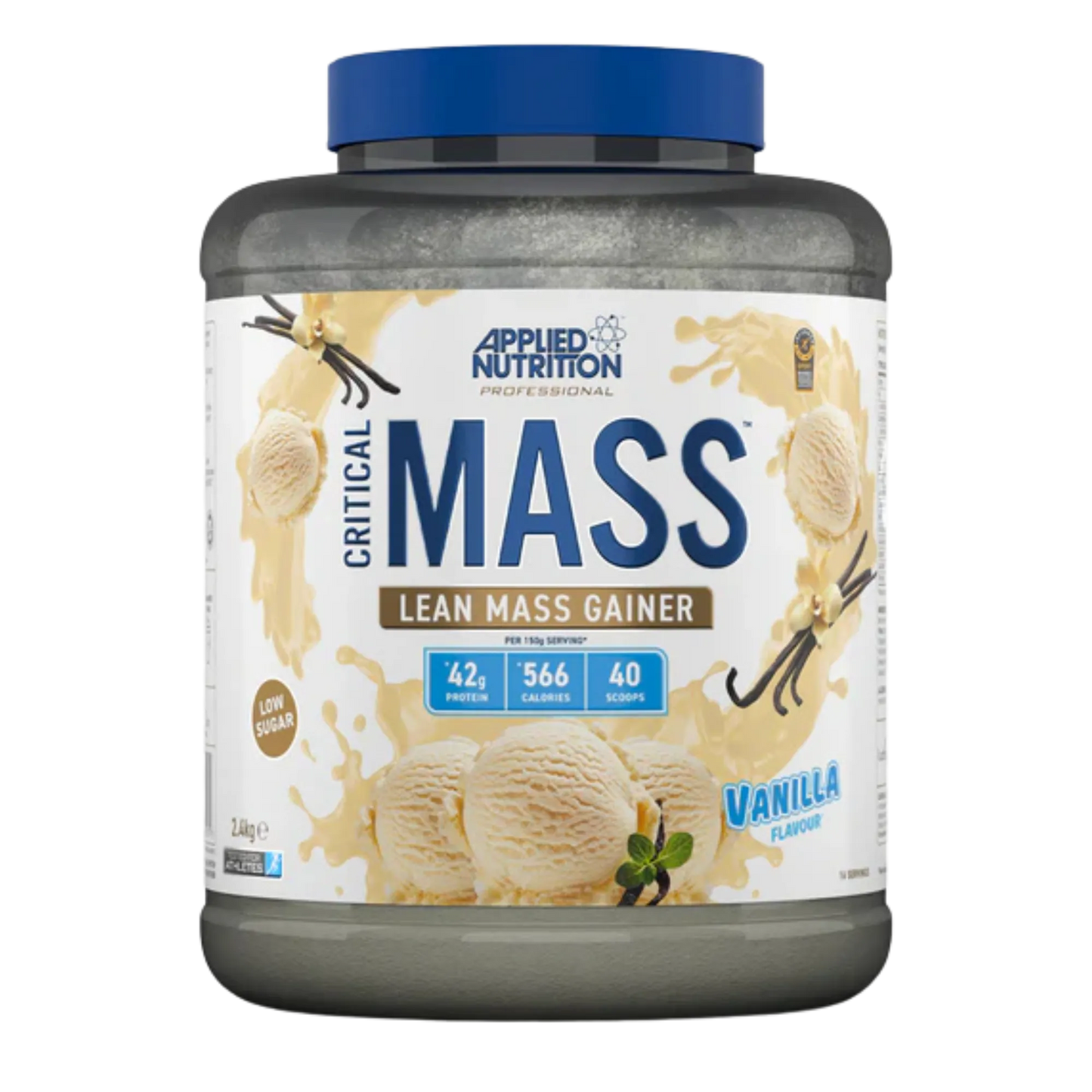 Critical Mass 2,4 kg – Applied Nutrition
