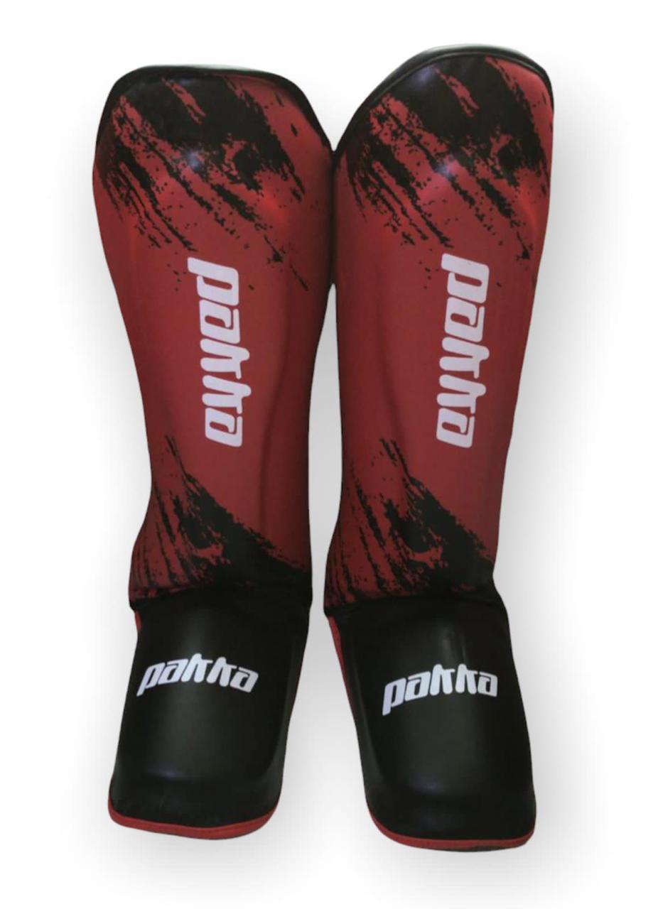 Protège Tibia Kick Boxing Pakka