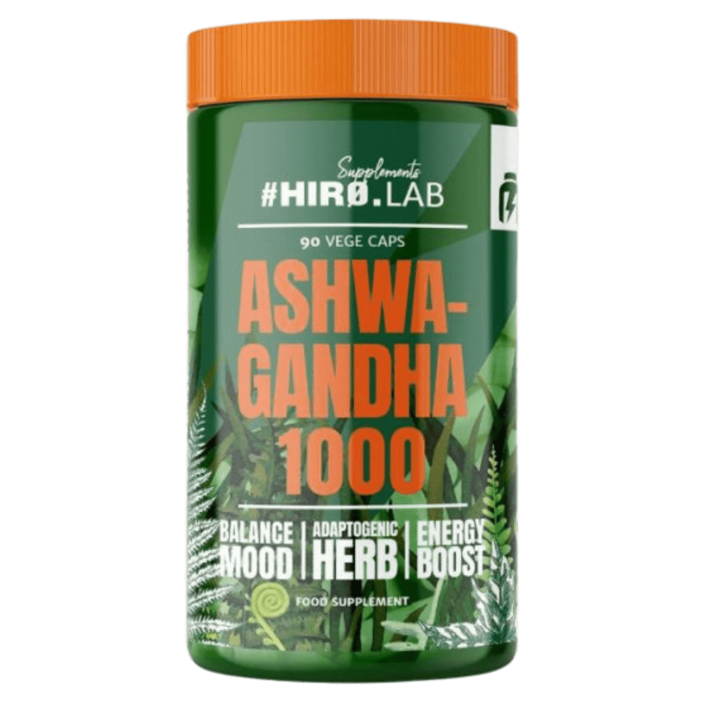 Ashwagandha 1000 – 90 Capsules | Hiro.Lab