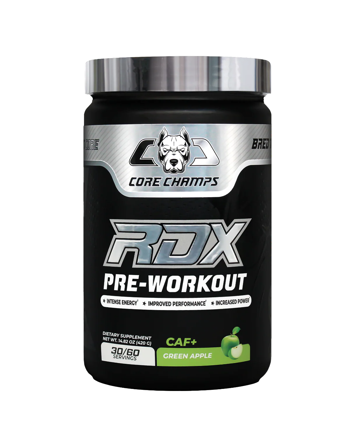 RDX Pre-Workout 420 g – Core Champs