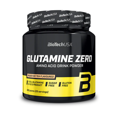 Glutamine Zero 300g – BiotechUSA