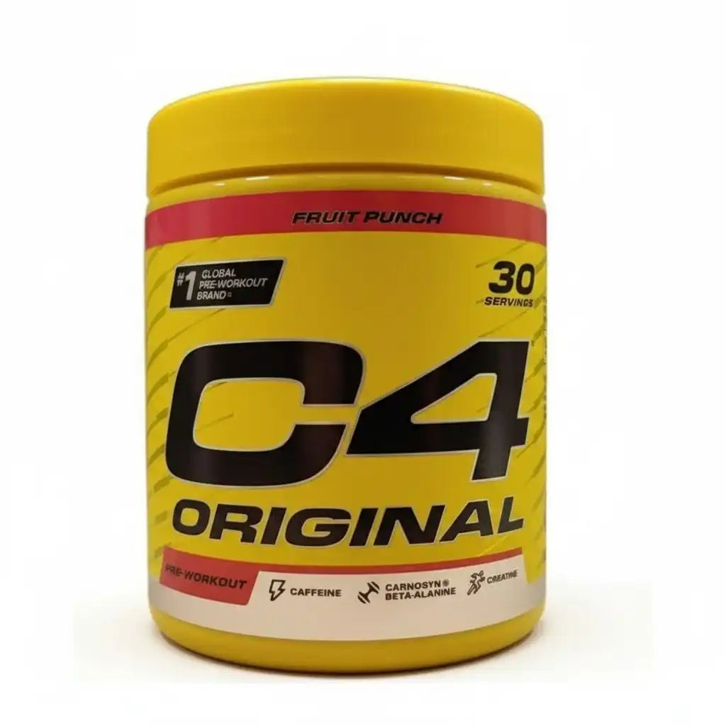 C4 Original pré-workout 30 servings - Cellucor