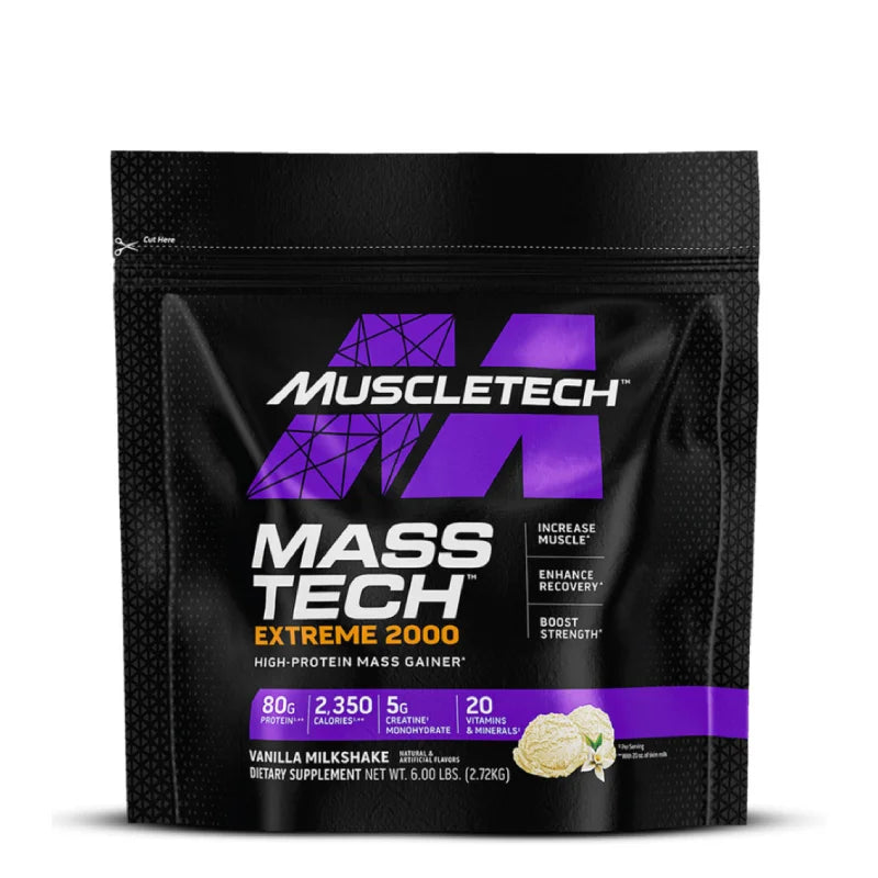 Mass Tech extreme 2000 - 2.72kg - Muscletech