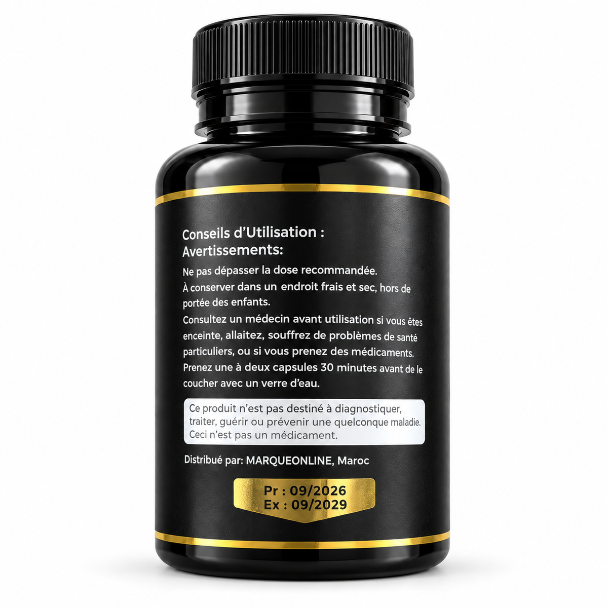 Zinc Picolinate 40 mg — Yona.Nutrition | 60 capsules