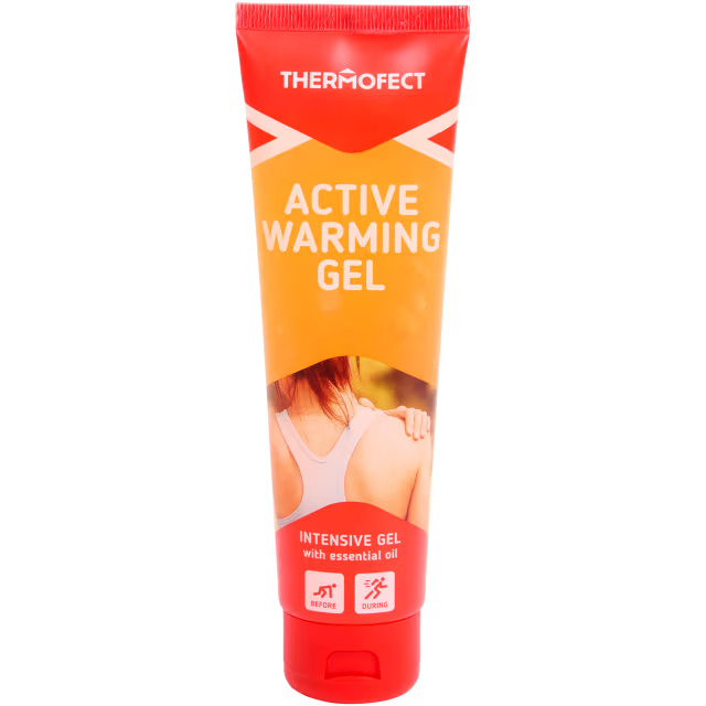 Active Warming Gel with Essential Oil – Thermofect