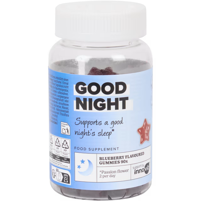 Innovit Gummies Good Night - 90 pièces