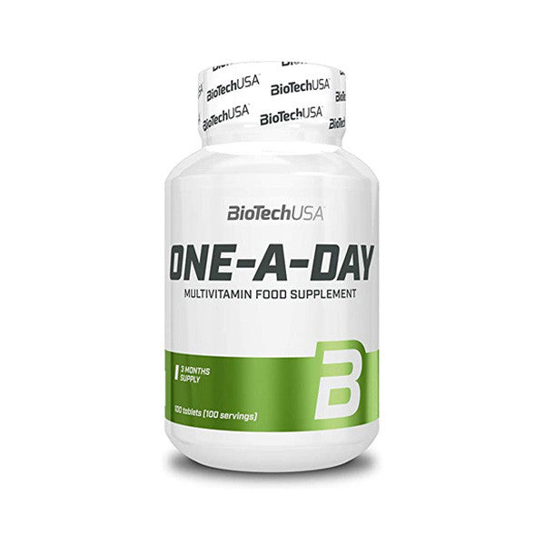 One a day multivitamin 100 caps - BiotechUSA