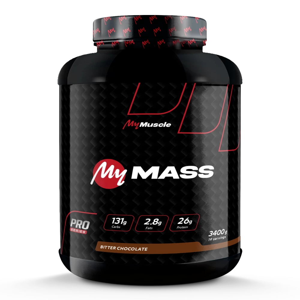 My Mass 3400g - My Muscle