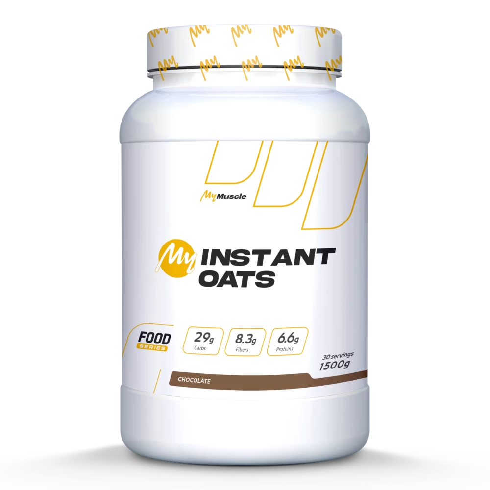 My Instant Oats 1500g - My Muscle