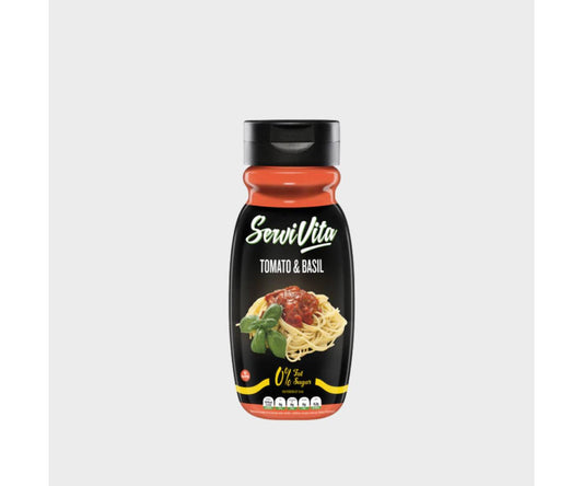 Sauce Healthy 0 calories - Servivita