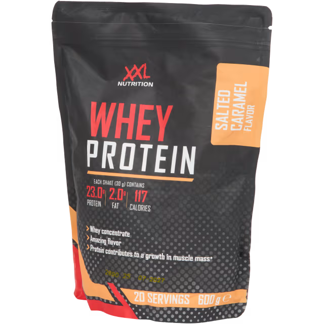 Whey Protein 600 g - XXL Nutrition