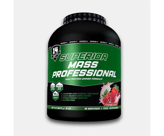 Superior Mass Professional 2.27 Kg – Superior 14