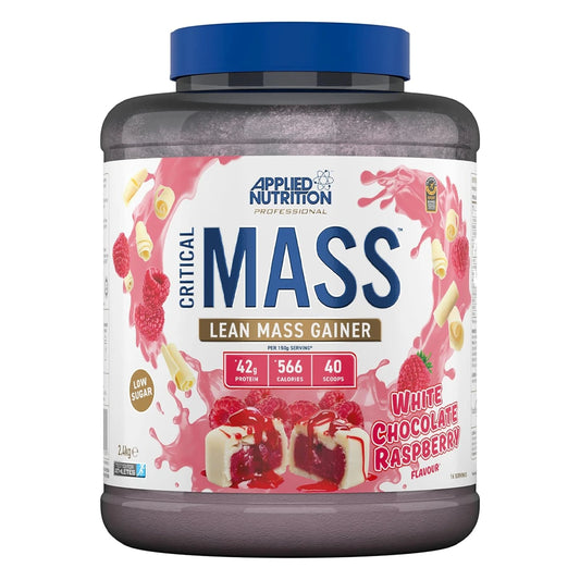 Critical Mass 2,4 kg – Applied Nutrition