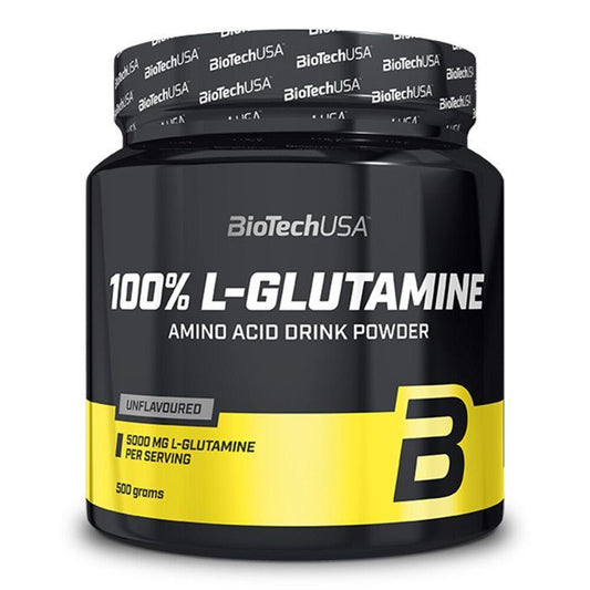 Glutamine Zero 500g – BiotechUSA