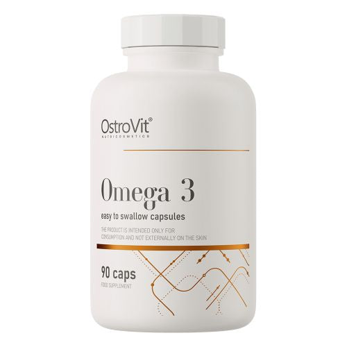 OstroVit Oméga 3 – 90 capsules