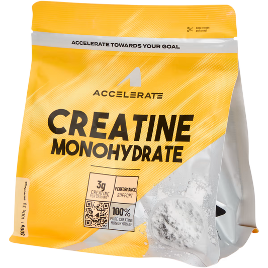 Creatine Monohydrate 300g – Accelerate