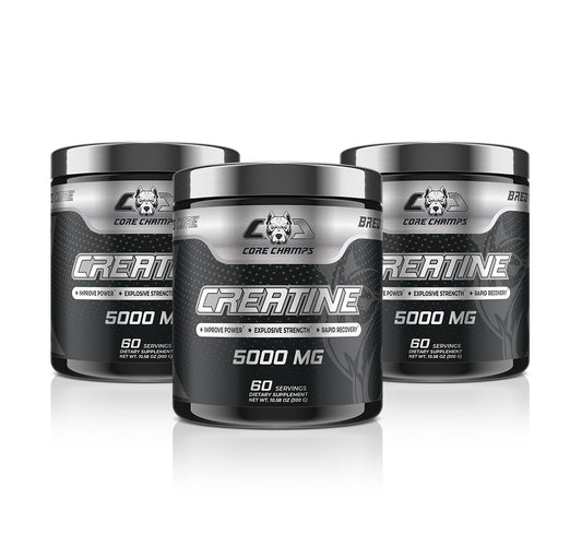 Creatine Monohydrate - 300g - CoreChamps