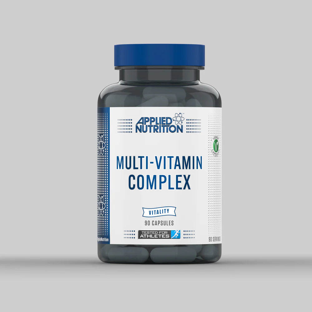 Applied Nutrition Multi-Vitamin Complex – 90 Capsules