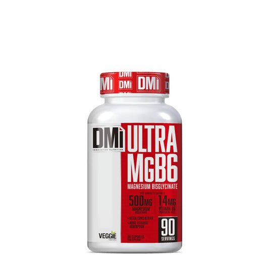 Ultra MgB6 - 90 capsules - DMI Nutrition