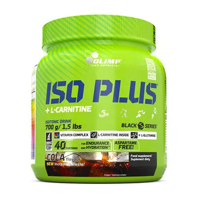 OLIMP Sport Nutrition Iso Plus+ L-Carnitine 700g