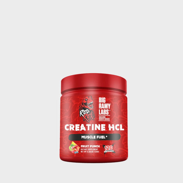 Creatine HCL 120g – RedRex