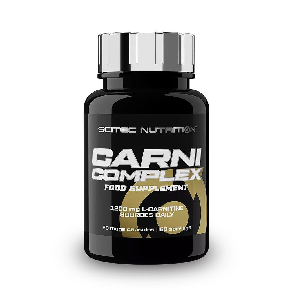 CARNI COMPLEX 1200 mg 60 caps - SCITEC NUTRITION