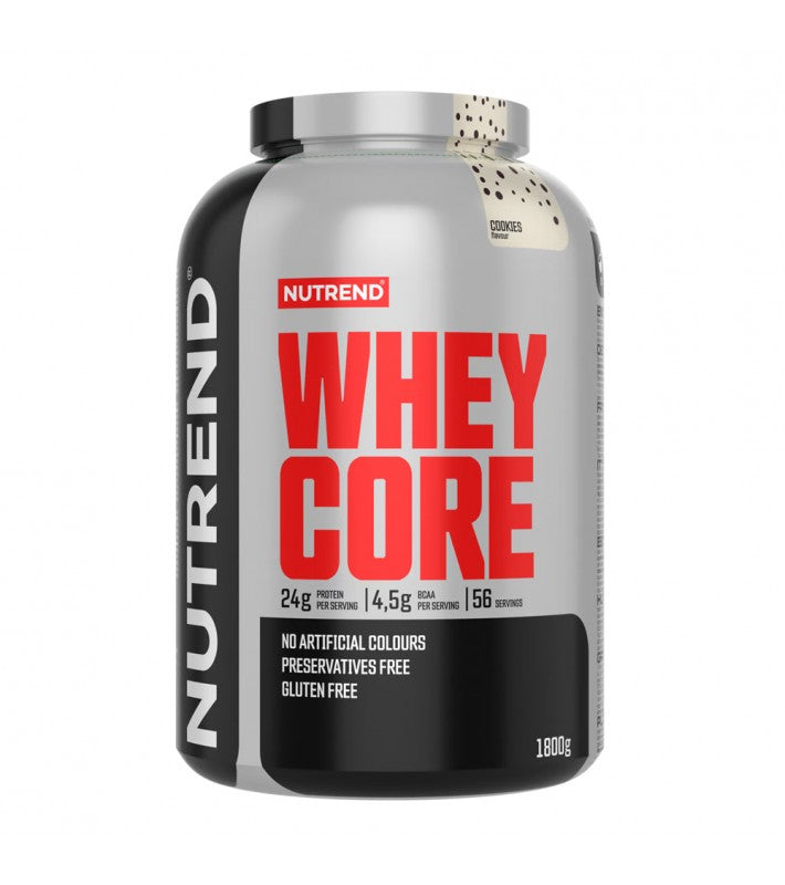 Nutrend Whey Core 1800G