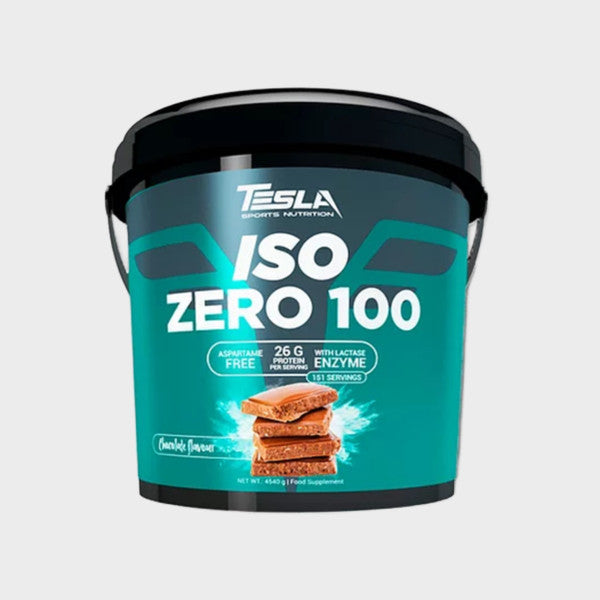 ISO Zéro 100 – 4,540 kg - Tesla