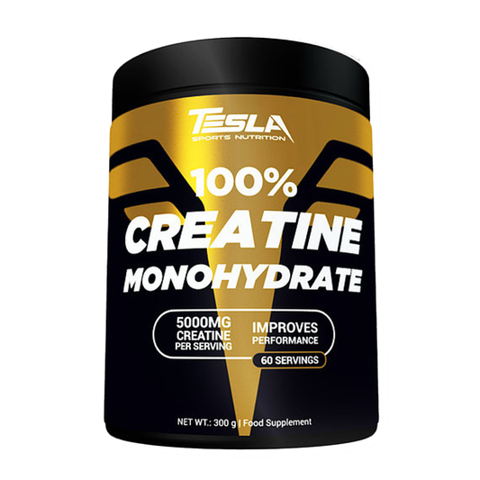 Creatine Monohydrate – Tesla Nutrition
