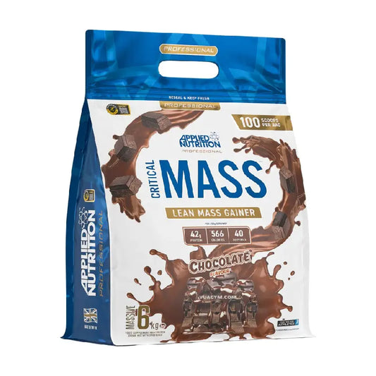 Critical Mass 6kg – Applied Nutrition