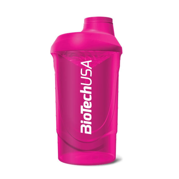 Shaker 600ml - BiotechUSA