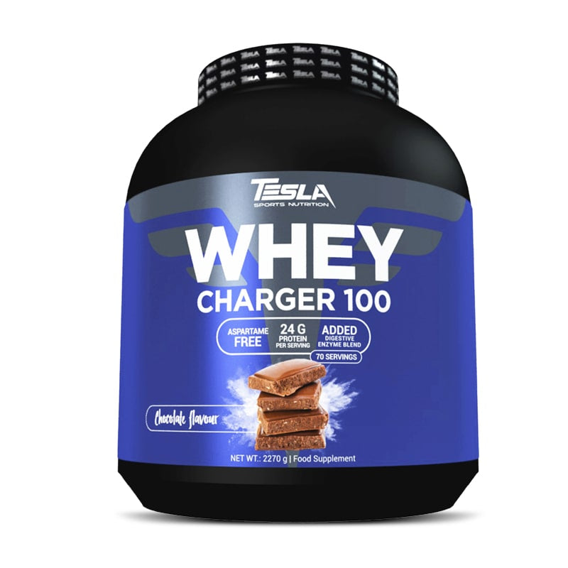 Whey Charger 2,27 kg - Tesla