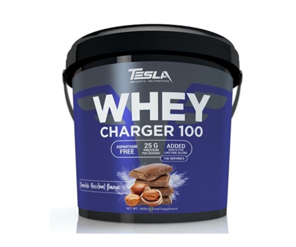 Whey Charger 5 kg - Tesla