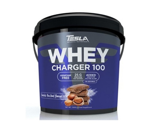 Whey Charger 5 kg - Tesla