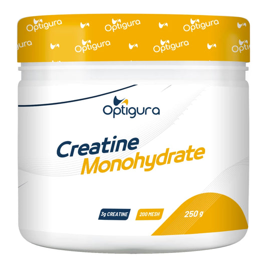 Creatine Monohydrate 250 g – Optigura