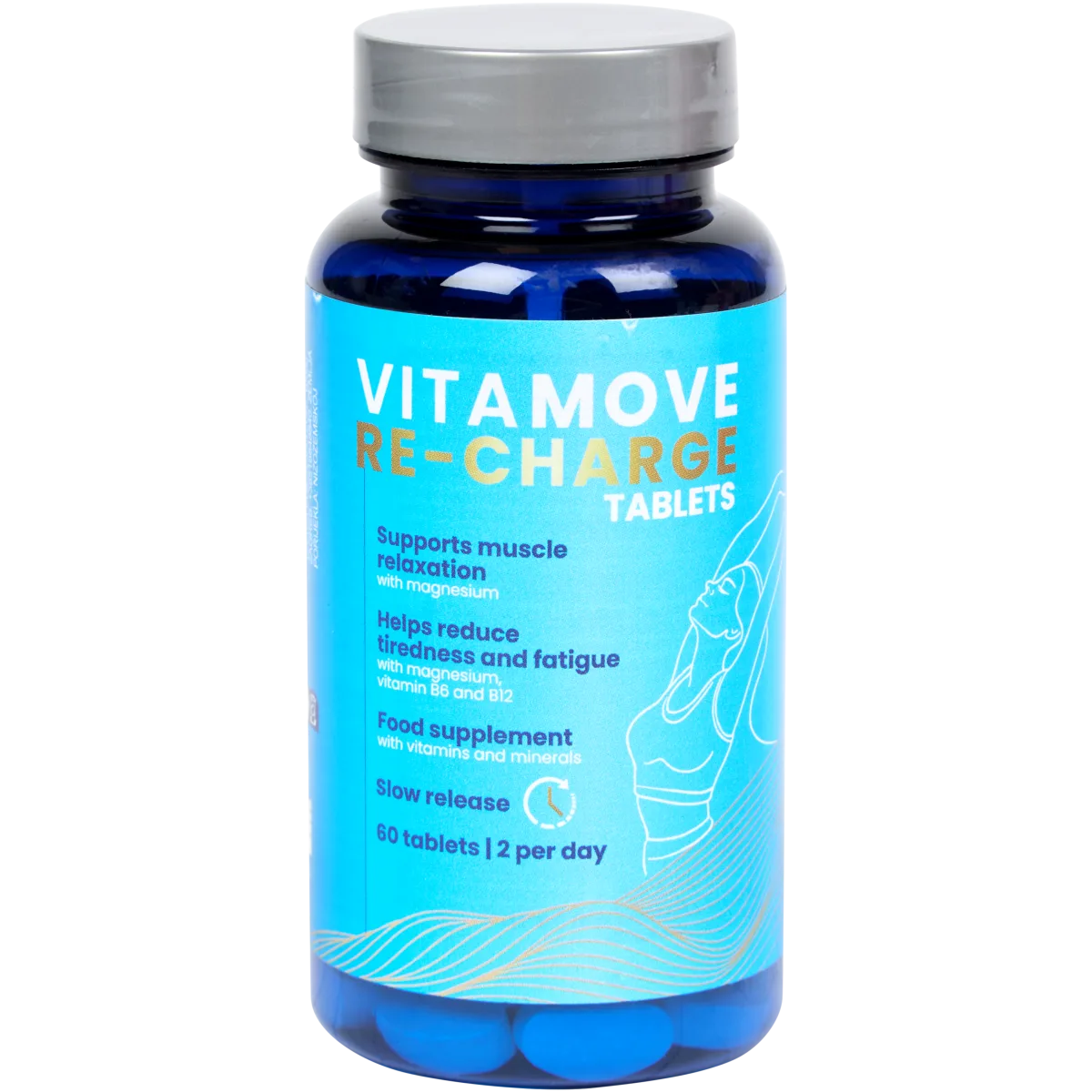 Vitamove Re-Charge Tablets – Innovit