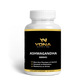 Ashwagandha 500MG - 60 capsules - YONA NUTRITION