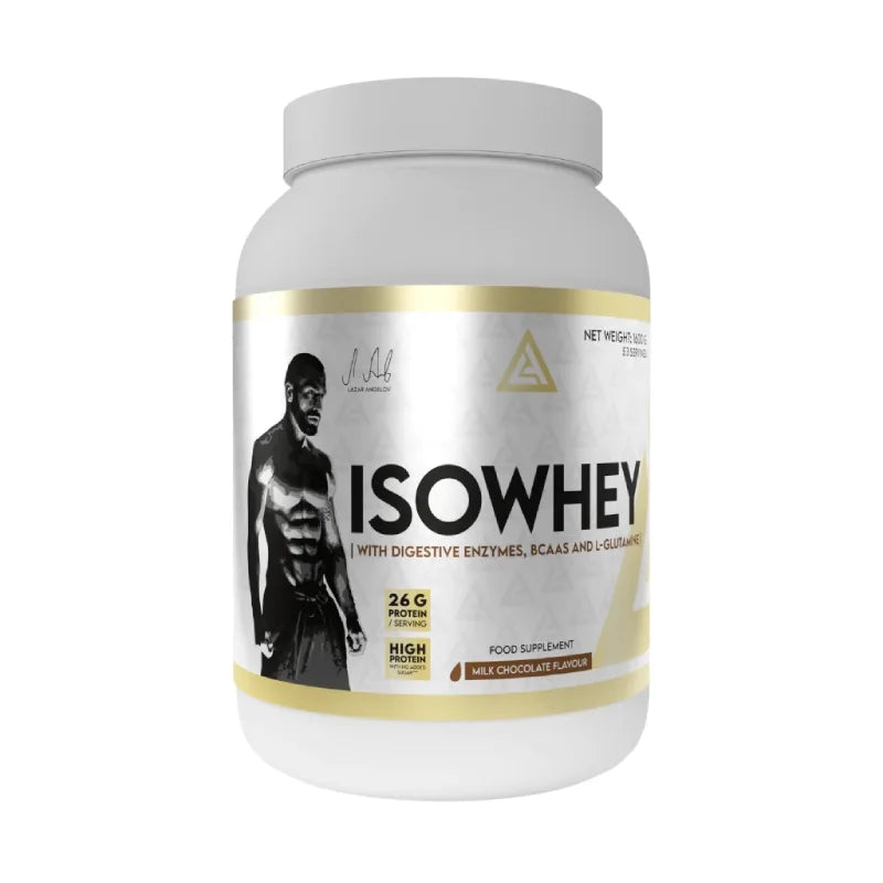 ISO Whey 1,6 kg – Lazar Angelov Nutrition