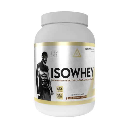 ISO Whey 1,6 kg – Lazar Angelov Nutrition