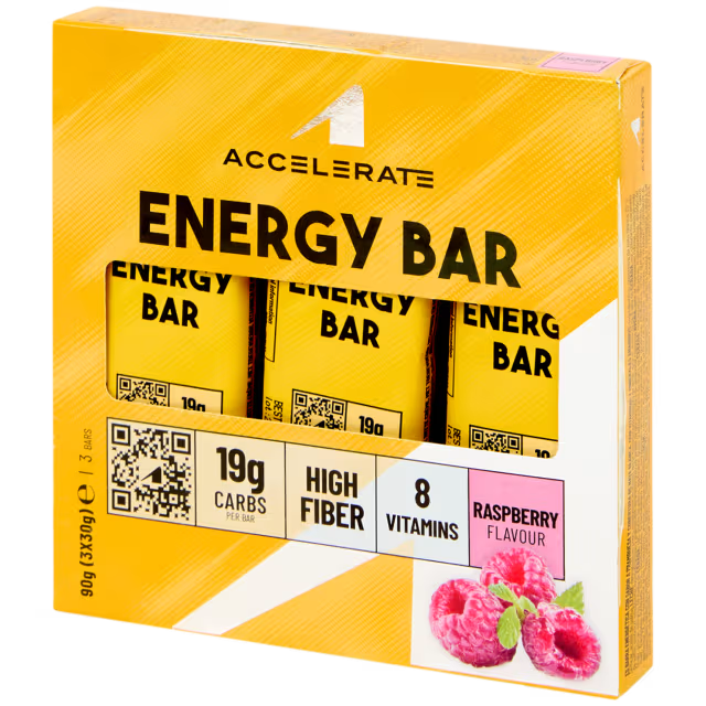 Energy Bar – Accelerate