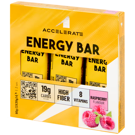 Energy Bar – Accelerate